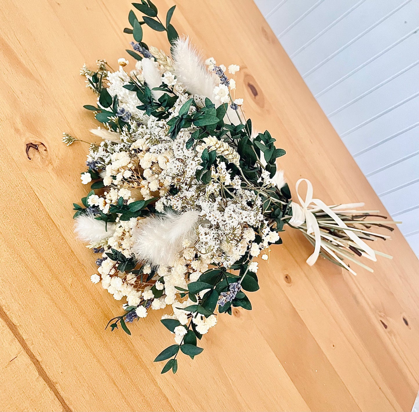 BOHO Bridal Bouquet