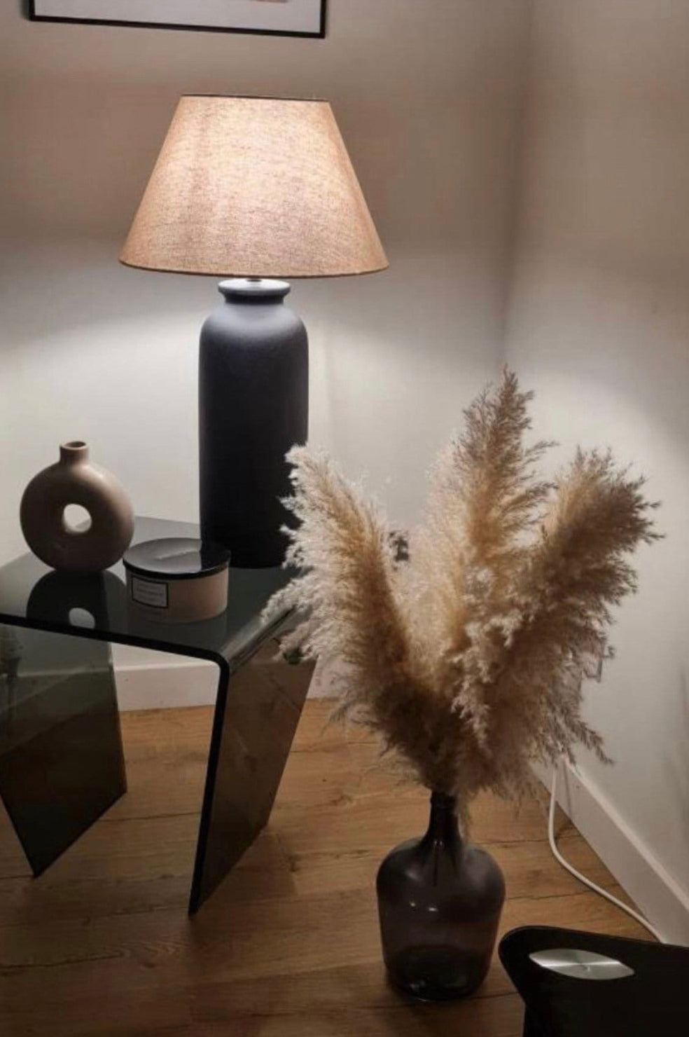 Sale extra large cream fluffy natural pampas grass 60-140cm pampas stem, gift for her, dried flowers, pampass grass / pampas bouquet