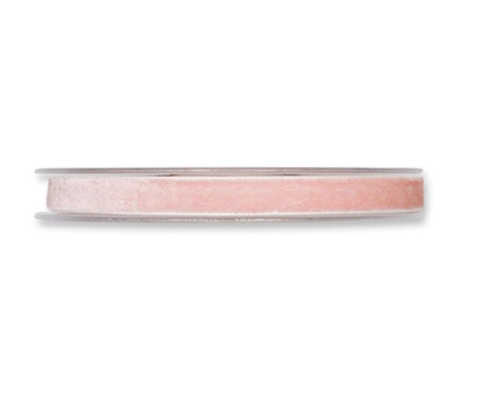 3/8'' Velvet Fabric Ribbon 10mm Velvet Ribbon Finished Edge Red Velvet Ribbon Mint Velvet Ribbon for Gift Wrapping Brown Velvet Ribbon Pink