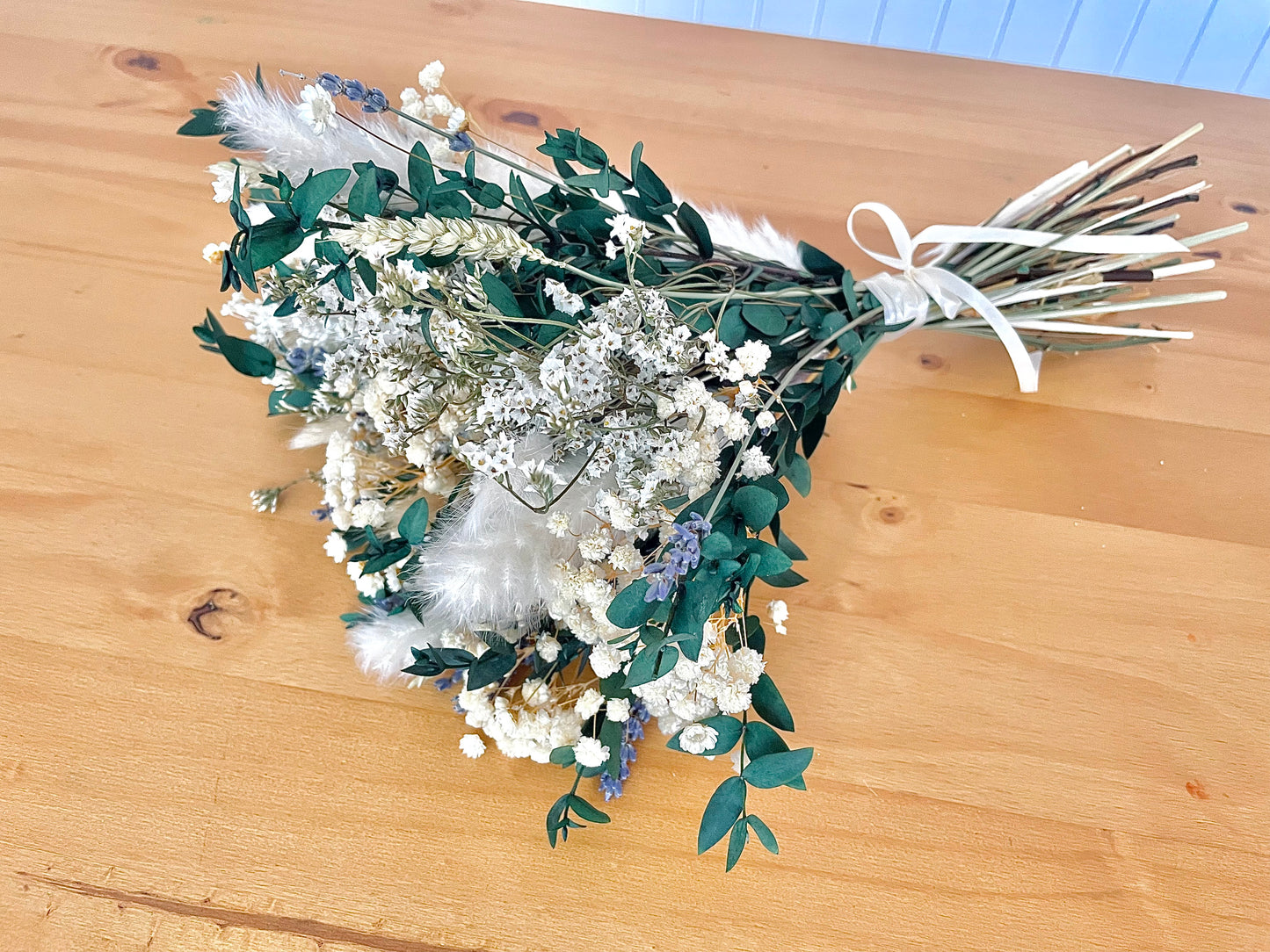 BOHO Bridal Bouquet