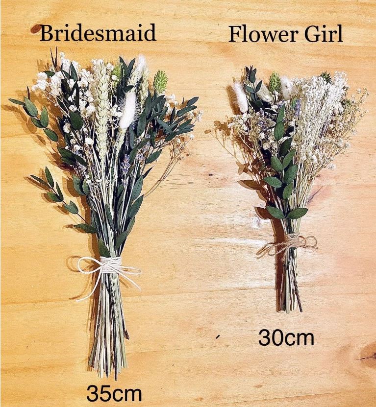 BOHO Dried Flower Bridal Bouquet Eucalyptus Wedding Dried Flower Table Centerpiece Vase Gypsophila Bouquet Bridesmaid Wildflowers Rustic