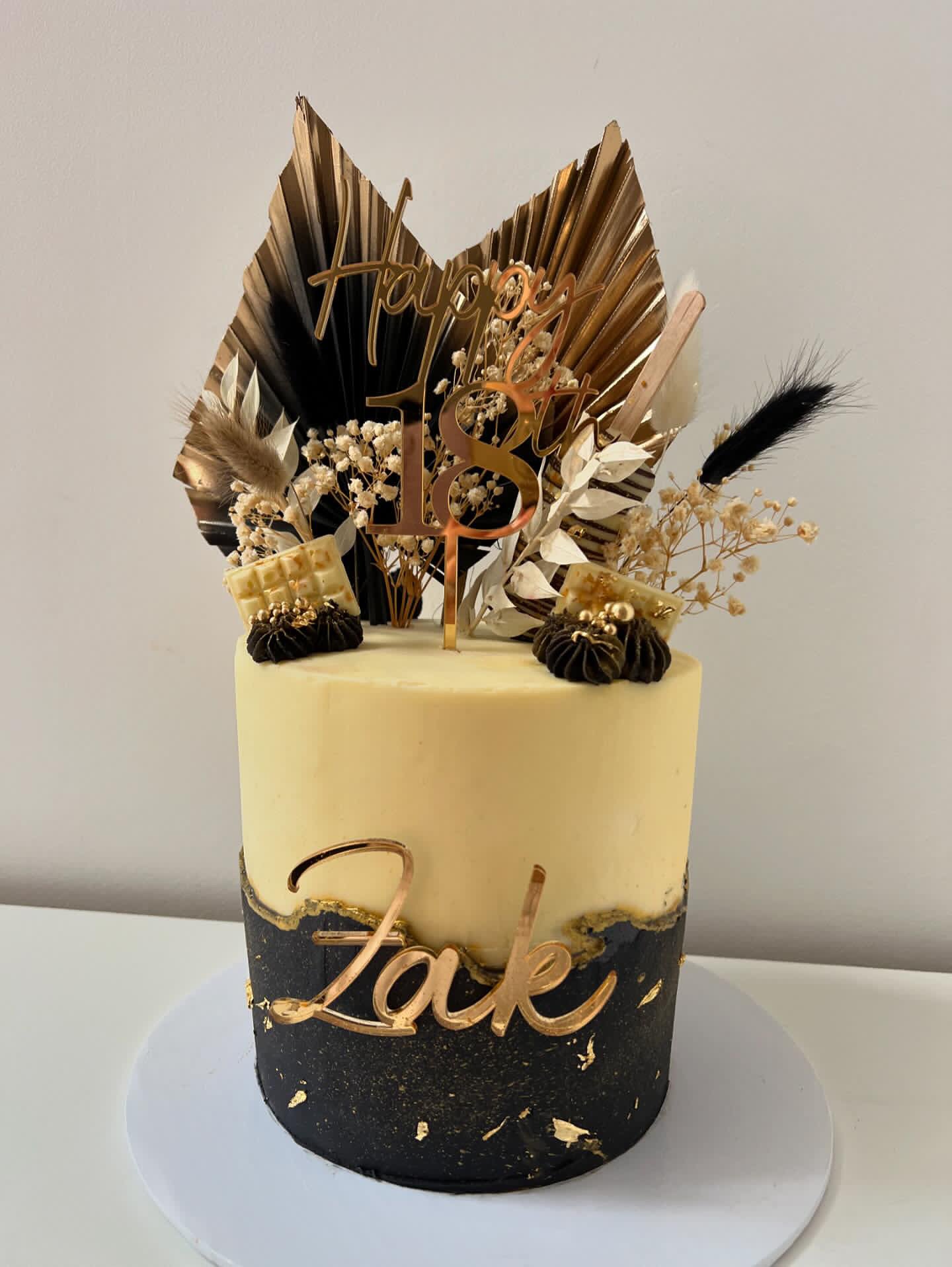 Dried Palm Spear Leaves ,black, pink, blue, gold, white, green orange palm spear, palm cake topper, palm decor, dried flowers cake decor
