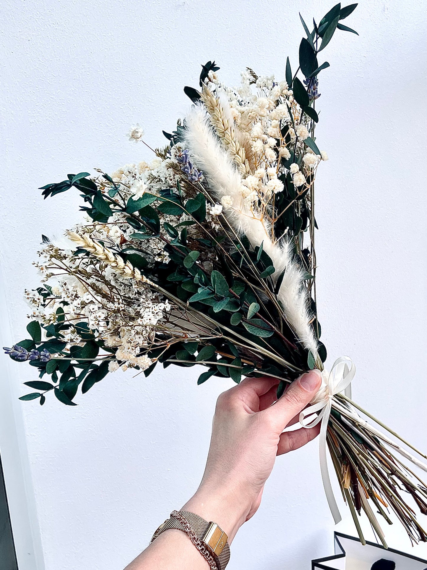 BOHO Bridal Bouquet