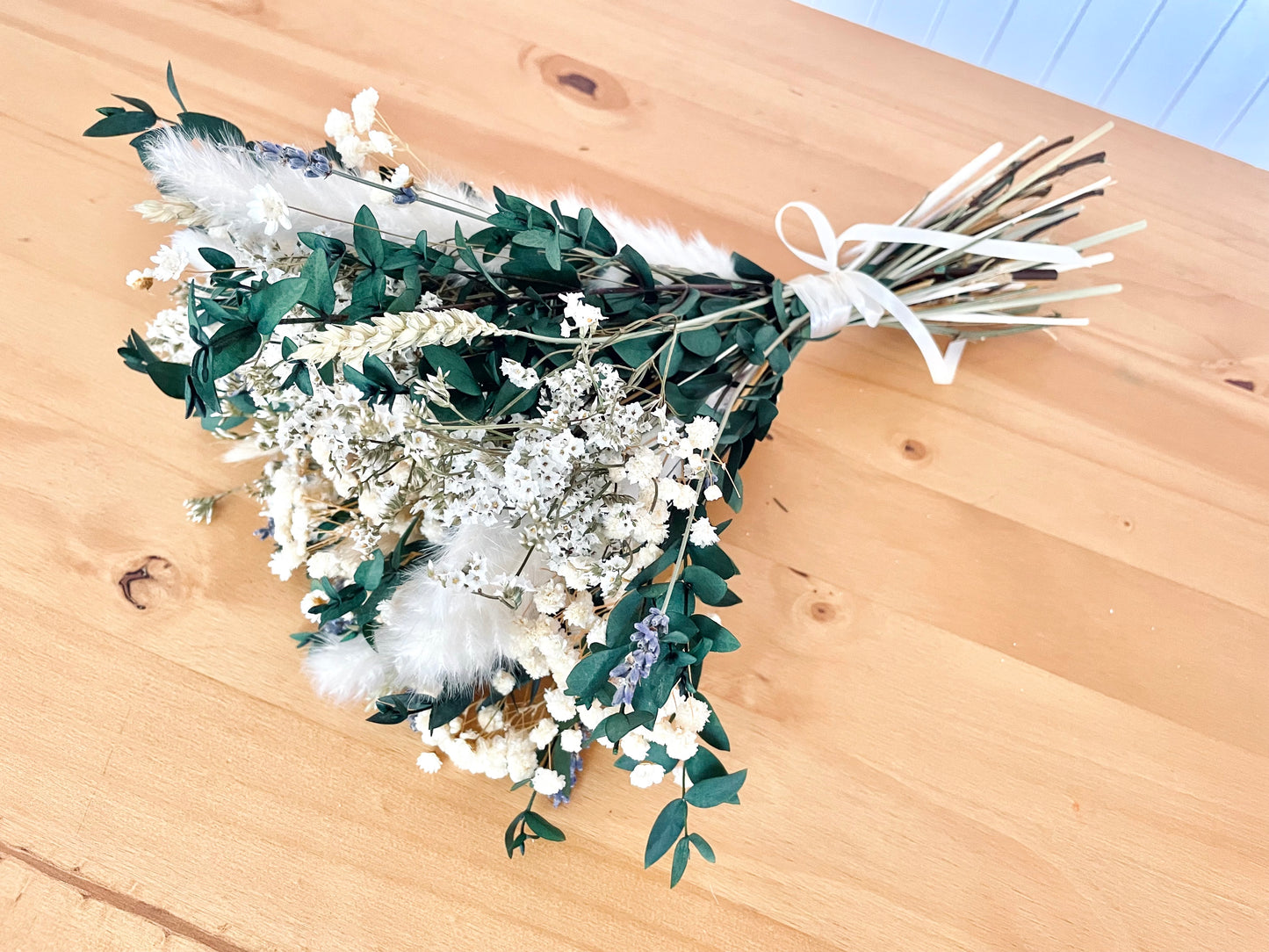 BOHO Bridal Bouquet