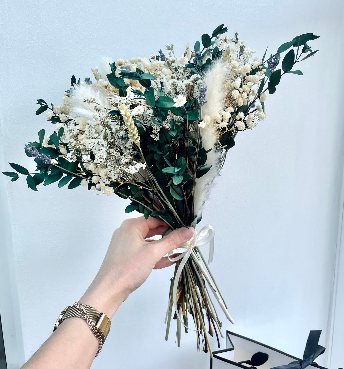 BOHO Bridal Bouquet