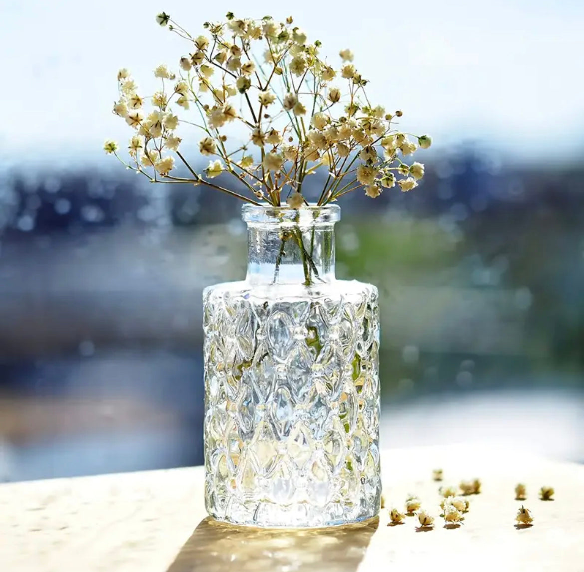 Dried Babys Breath Bouquet Babys Breath Stems White Preserved Flowers Preserved Gypsophila Dry Wedding Bouquet DIY flowers White favours