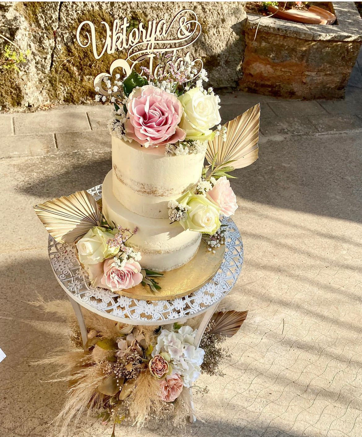 Dried Palm Spear Leaves ,black, pink, blue, gold, white, green orange palm spear, palm cake topper, palm decor, dried flowers cake decor