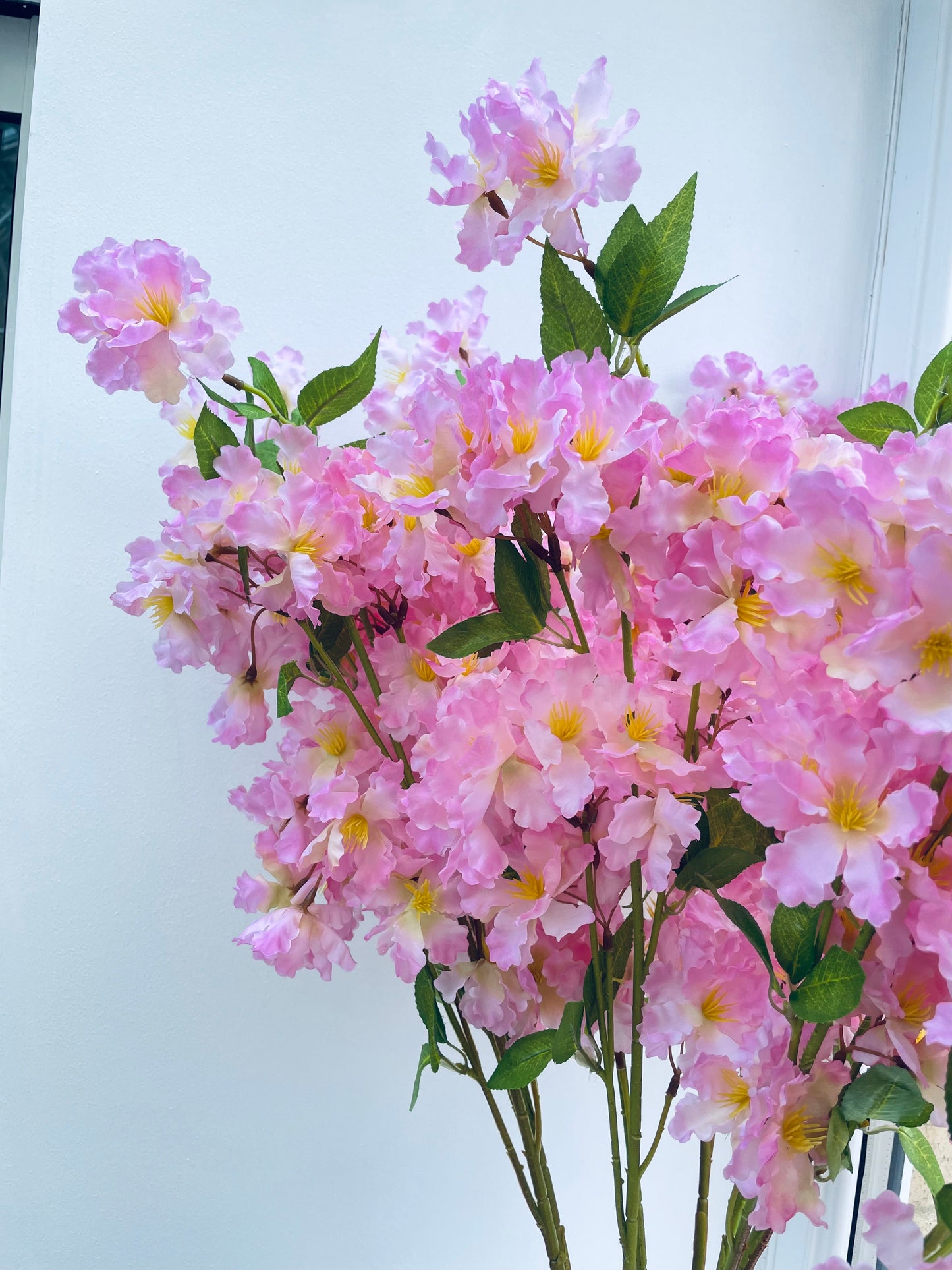 Faux Silk Blossom Branches