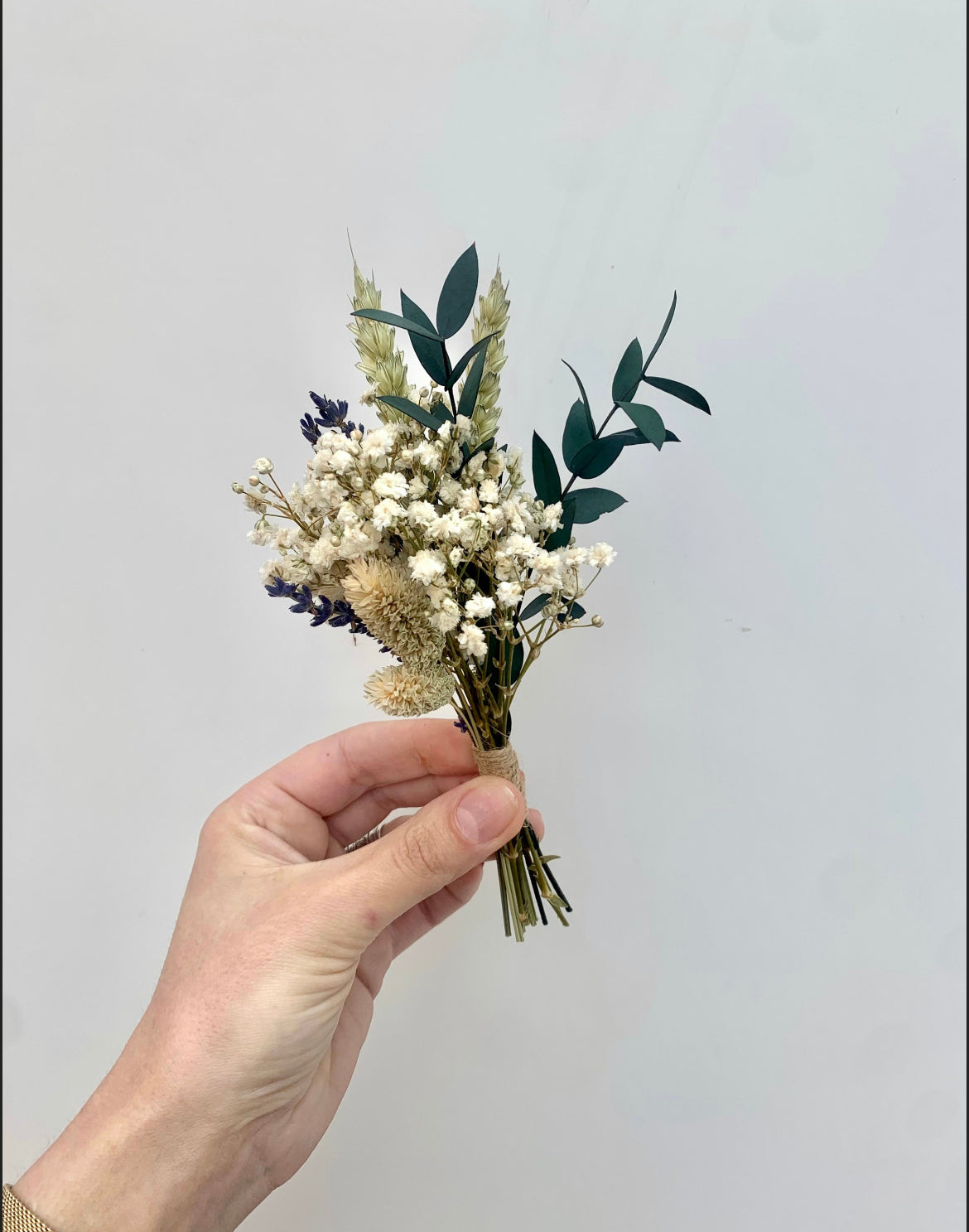 BOHO Bridal Bouquet