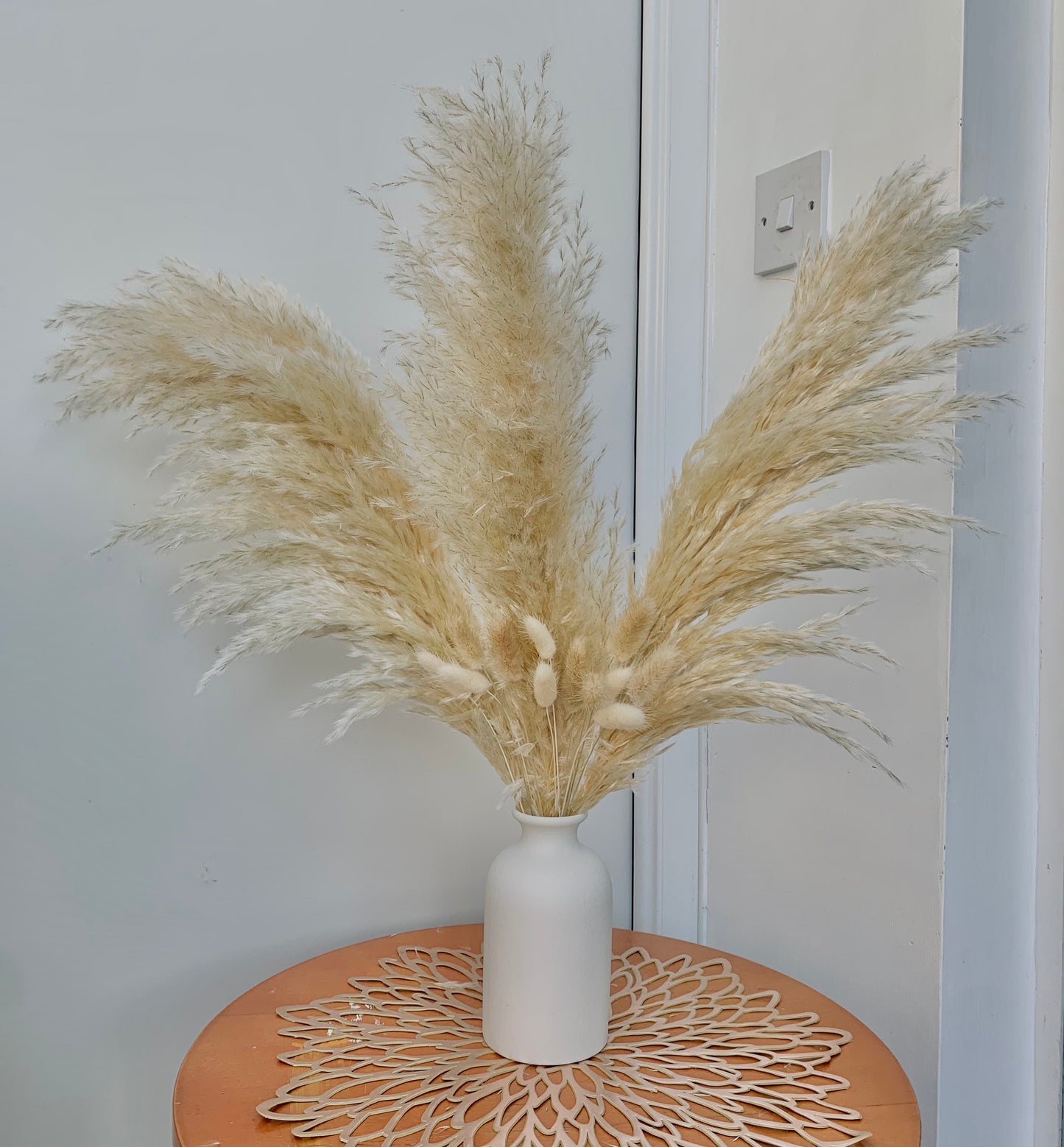Sale Pampas bouquet 60-70cm / pampas grass bouquet/ VALENTINES BOUQUET / dry flower bouquet / pampass grass arrangement / gifts for her
