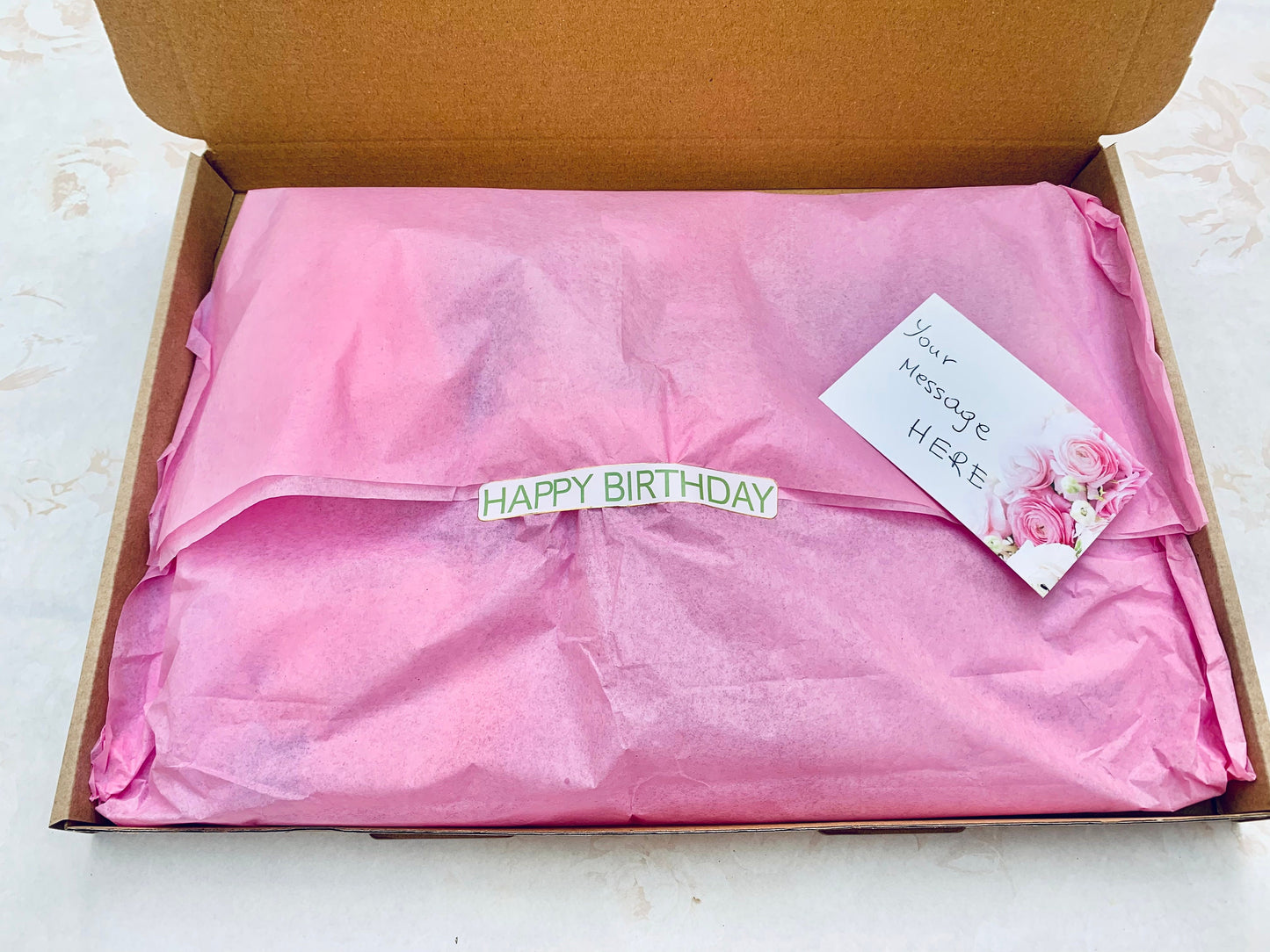 Ladies Gift Box- Birthday Hamper, Pamper Box, Spa Gift Box, Care package for her, Birthday gifts, Gift for Her