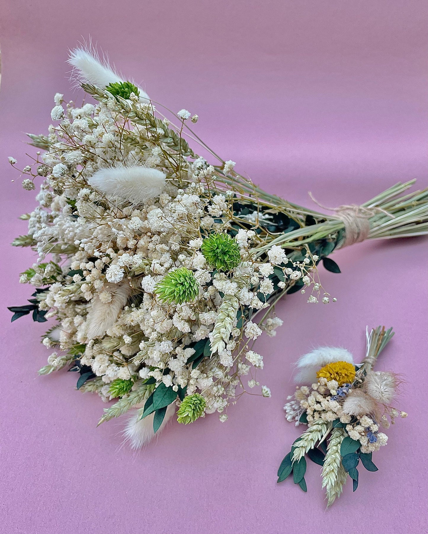 Scented Bouquet/ Dried Flower Bouquet/ Gifts For Her / Dry Flower Bouquet / Bridal Bouquet/ Dried flower arrangement/ Bridal bouquet