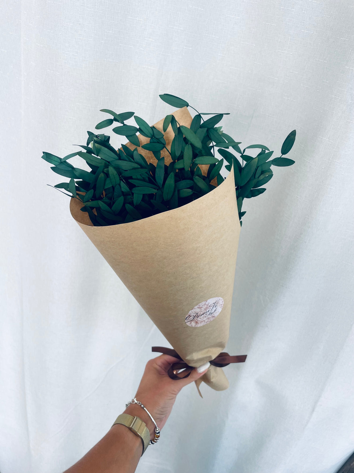 Preserved Eucalyptus Bouquet