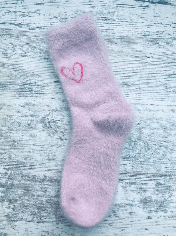 PERSONALISED Cozy socks Warm winter socks Fluffy sock gifts stocking fillers warm socks Christmas gift Fuzzy socks festive sleeping socks