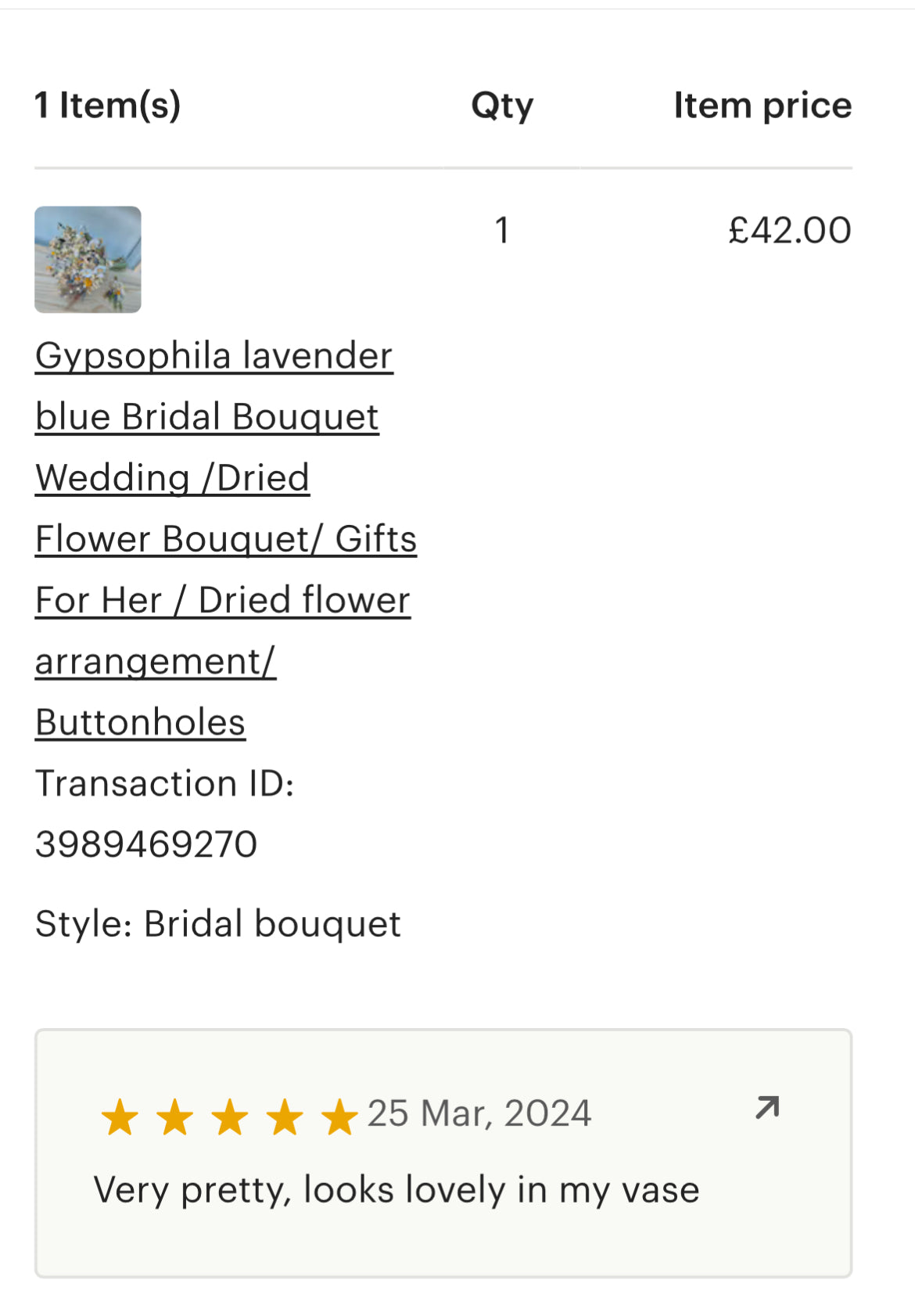 Gypsophila Daisies Boho Rustic Bridal Bouquet / Bridesmaid bouquet / Boutonnière