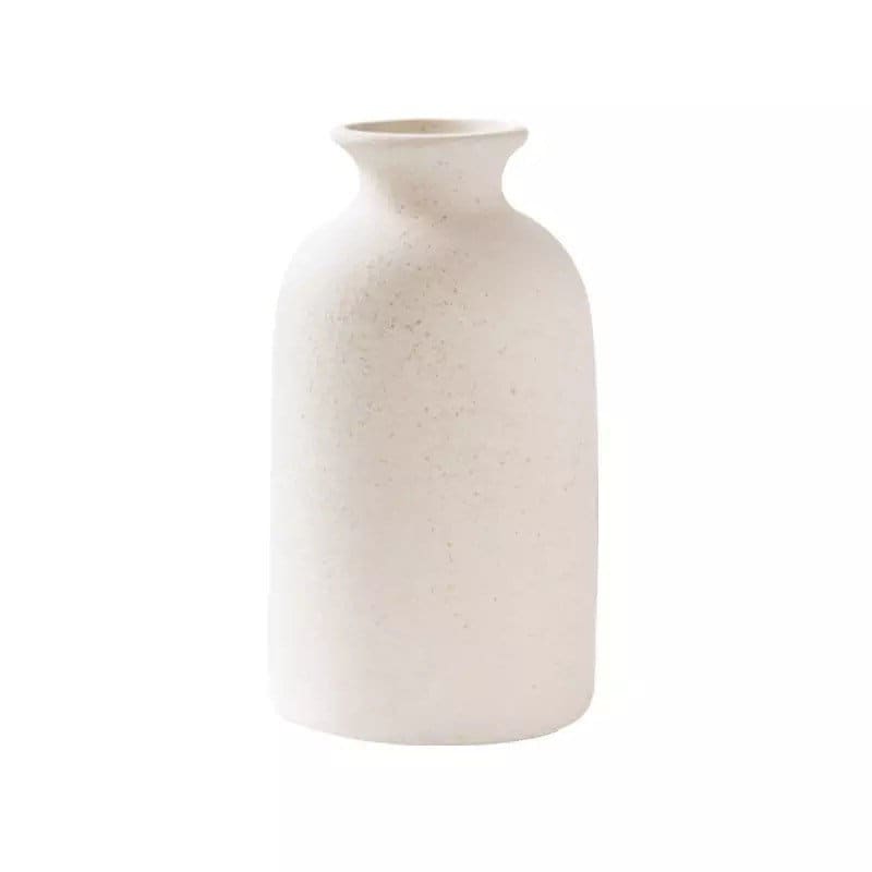 Nordic Ceramic vase for flowers/ minimalistic vase/ nordic vase/ modern decorative vase / nordic vase / pampas vas / home decor GIFT FOR HER