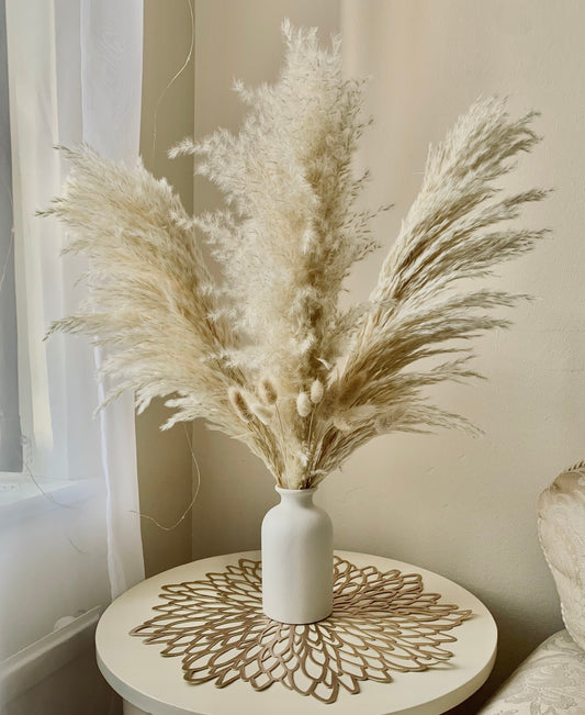 Sale Pampas bouquet 60-70cm / pampas grass bouquet/ VALENTINES BOUQUET / dry flower bouquet  / pampass grass arrangement / gifts for her