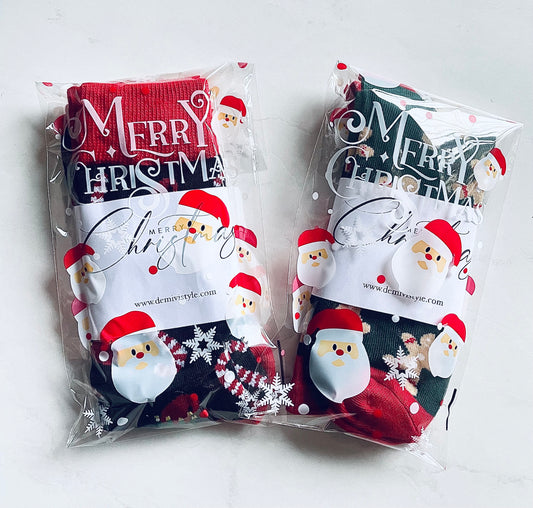 Personalised mens funny Christmas socks/ winter socks / gift for him / christmas gift / stocking fillers / festive socks /Novelty Socks 6-11