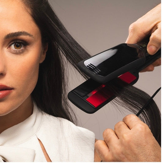 UPGRADE Infrared Hair Straightener